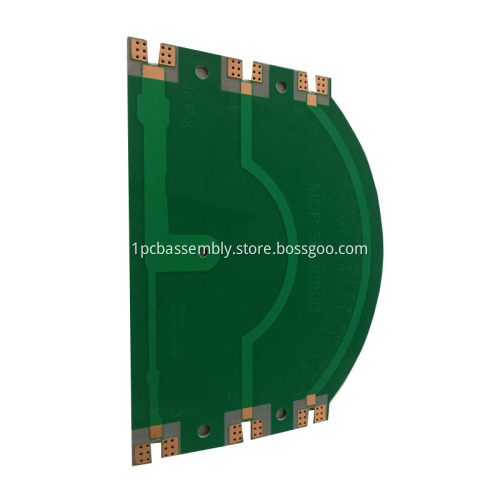 Rogers board 2oz 1.6mm smt pcb assembly